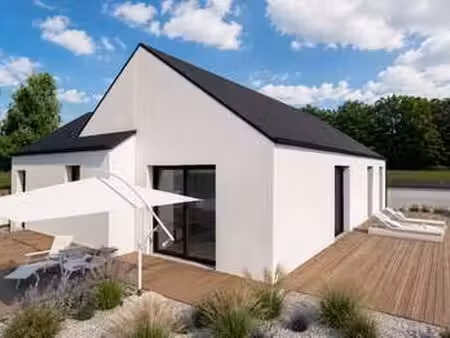 vente terrain piscine à elven (56250) : à vendre piscine / elven