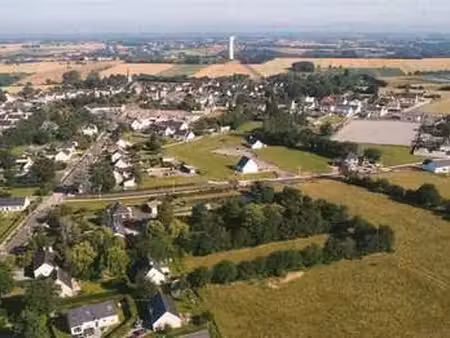 vente terrain à la roche-blanche (44522) : à vendre / 247m² la roche-blanche