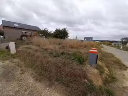 vente terrain à saint-m'hervé (35500) : à vendre / saint-m'hervé