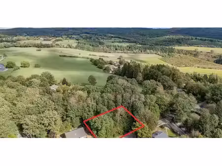 terrain à bâtir à vendre à marcourt pour € 75.900
