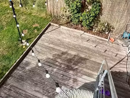 appart cosy en périph dans un cadre verdoyant