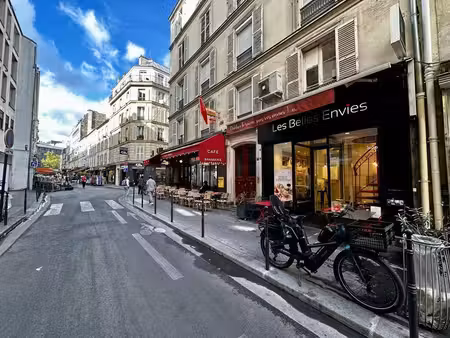 location commerce 46m²