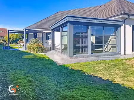 vente maison 6 pièces 119 m² à bourg-achard (27310)  289 000 €