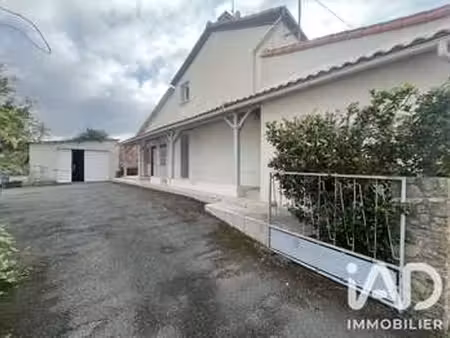 vente maison à la pommeraie-sur-sèvre (85700) : à vendre / 116m² la pommeraie-sur-sèvre