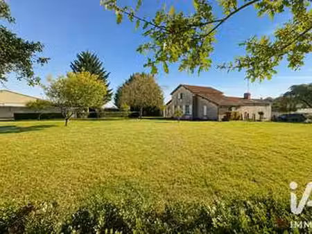 vente maison à mauges-sur-loire (49620) : à vendre / 134m² mauges-sur-loire