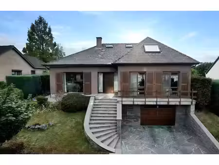 zaventem - maison 5 chambres avec jardin +/- 183m²