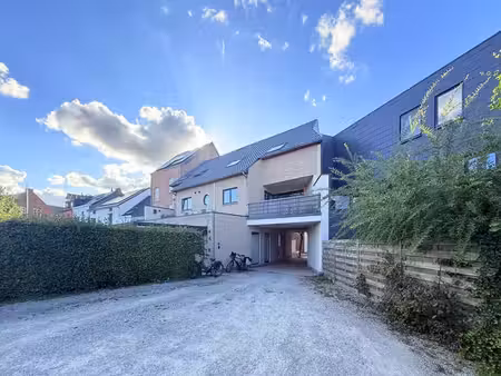 appartement duplex au centre de herent