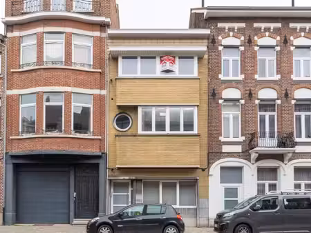 duplex avec 2 chambres dans le centre de tirlemont