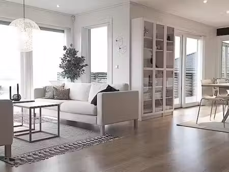 vente appartement 5 pièces