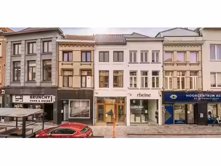 bien commercial à vendre à mechelen pour € 185.000