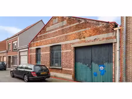 entrepôt à vendre à turnhout pour € 185.000