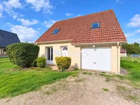 vente maison à bosrobert (27800) : à vendre / 95m² bosrobert
