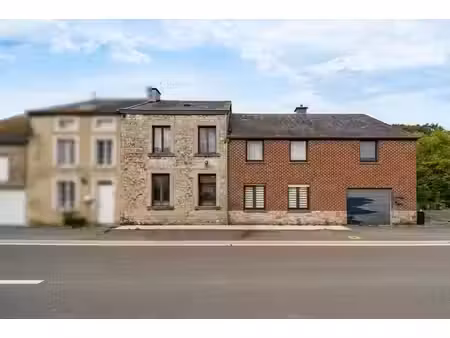 maison 5 ch avec jardin et potentiel – proche de durbuy