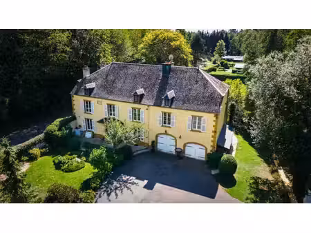 ancien relais de poste du 19ème sur 1 hectare 80