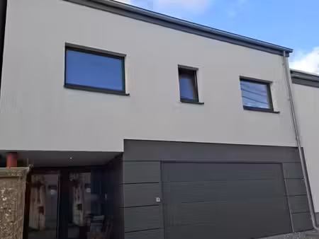 maison moderne à proximité de virton