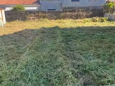 vente terrain à céret (66400) : à vendre / 256m² céret