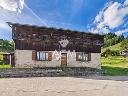 vente chalet 6 pièces