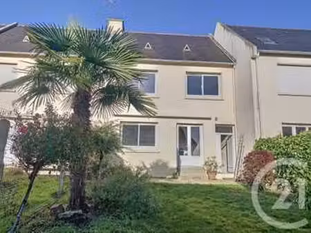 location maison à dinan (22100) : à louer / 87m² dinan