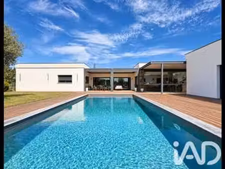 vente maison piscine à lavernose-lacasse (31410) : à vendre piscine / 250m² lavernose-laca