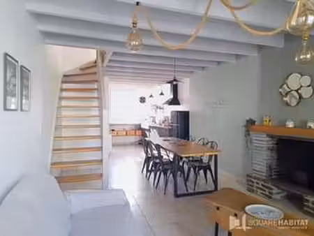 location maison meublé à ploërmel (56800) : à louer meublé / 60m² ploërmel