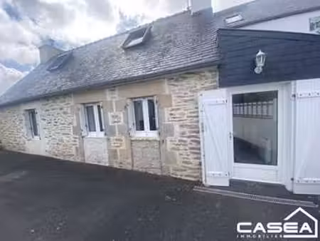 location maison meublé à plonéour-lanvern (29720) : à louer meublé / 62m² plonéour-lanvern