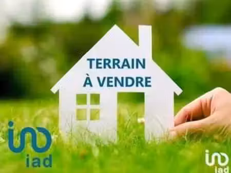 vente terrain à lherm (31600) : à vendre / 1104m² lherm