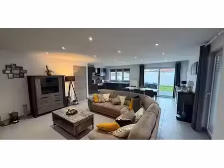 sous option - maison à vendre à thulin avec 3 chambres à coucher