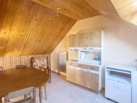 location maison meublé à lingreville (50660) : à louer meublé / 28m² lingreville