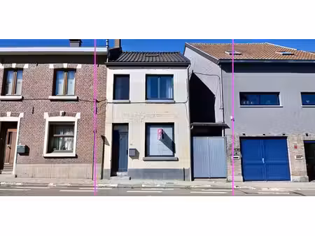maison à vendre à tongeren pour € 225.000 avec 2 chambres à coucher