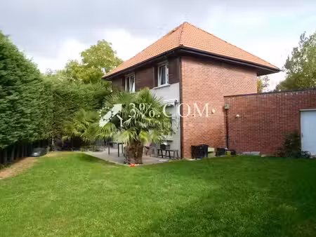 vente maison 5 pièces 90 m² à wattrelos (59150)  293 500 €