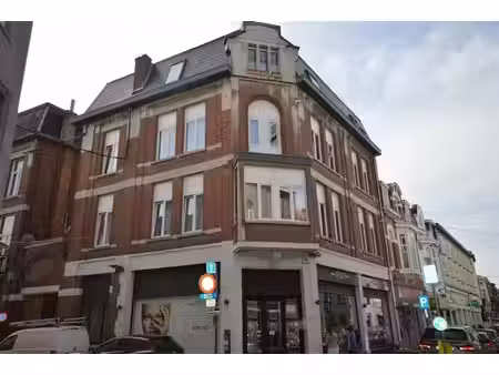 rempart saint georgs  1/b1 à binche 7130
