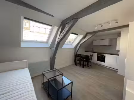 location appartement 1 pièce 16m² lille 59000
