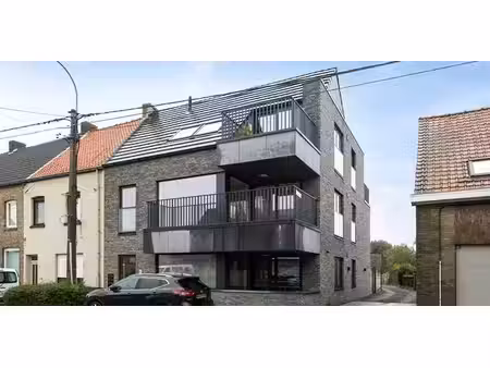 appartement in centrum staden
