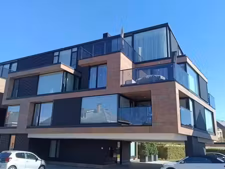 location - appartement sint-truiden - 645 + 70 €/mois
