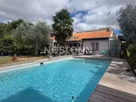 vente maison 5 pièces 108 m² à rochefort (17300)  298 000 €