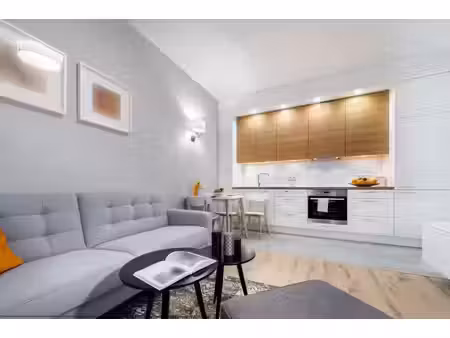 **grand studio en plein centre d’asnières**