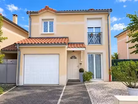 vente maison 4 pièces 81 m² à loyettes (01360)  299 000 €