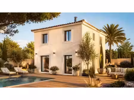 vente maison neuve 3 pièces 90 m² à rians (83560)  299 000 €