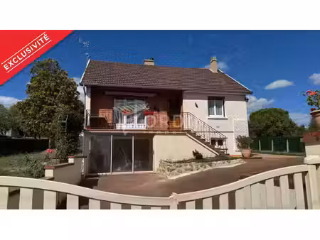 vente maison 4 pièces 65 m² saint-père (58200)