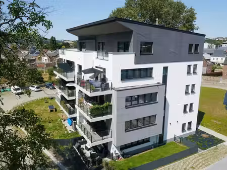 appartement 2 chambres avec bureau et terrasse