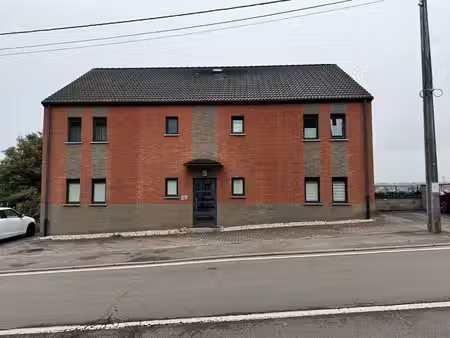 appartement au rez-de-jardin
