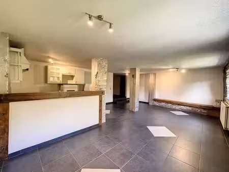 spacieux appartement dans l'ancien moulin