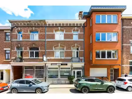 immeuble de rapport en ordre urbanistique !