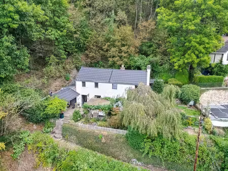 maison en vente viagere - toitures et chaudiere neuves - vue