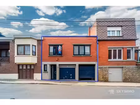 magnifique maison - 2ch - garage - elec ok - terrasse