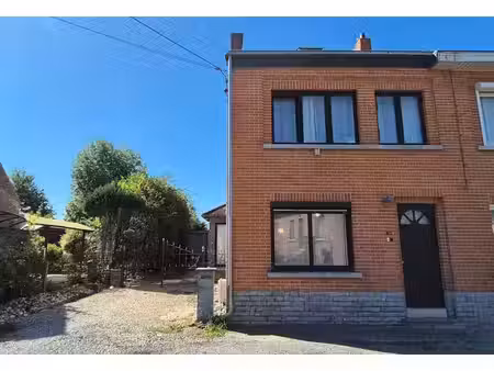 maison 3 chambres avec garage et/ou espace professionnel