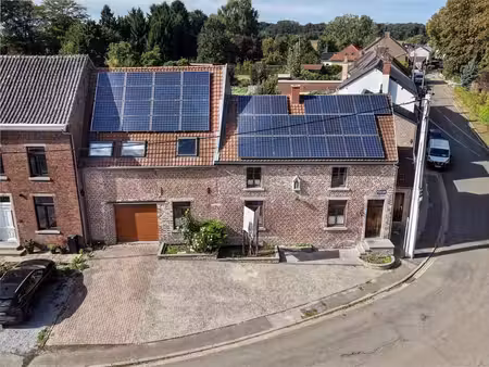 a moderniser - villa 3 facades de 288m² avec 5 chambres + p