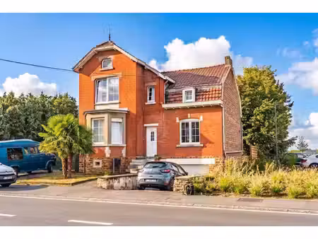 charmante maison 3ch avec jardin !