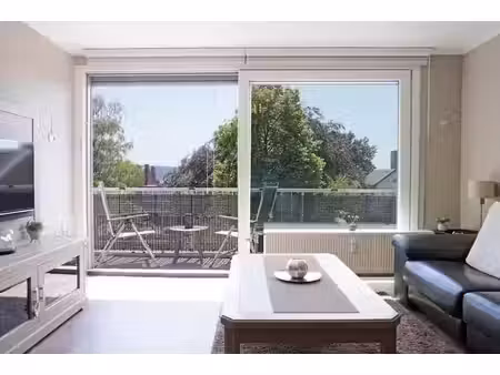 appartement 2 chambres - terrasse - garage