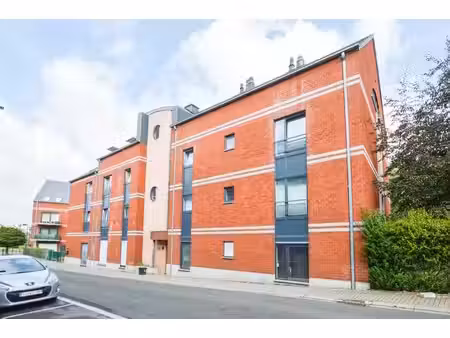 delfimmo - appartement avec parking et terrasse